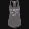 Women's Ideal Racerback Tank Thumbnail