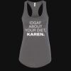 Women's Ideal Racerback Tank Thumbnail