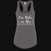 Women's Ideal Racerback Tank Thumbnail