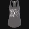 Women's Ideal Racerback Tank Thumbnail