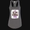 Women's Ideal Racerback Tank Thumbnail
