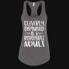 Women's Ideal Racerback Tank Thumbnail
