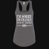 Women's Ideal Racerback Tank Thumbnail