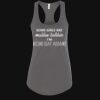 Women's Ideal Racerback Tank Thumbnail
