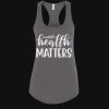 Women's Ideal Racerback Tank Thumbnail