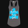 Women's Ideal Racerback Tank Thumbnail