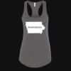 Women's Ideal Racerback Tank Thumbnail