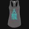 Women's Ideal Racerback Tank Thumbnail