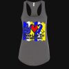 Women's Ideal Racerback Tank Thumbnail