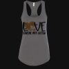 Women's Ideal Racerback Tank Thumbnail