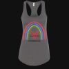 Women's Ideal Racerback Tank Thumbnail