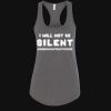 Women's Ideal Racerback Tank Thumbnail