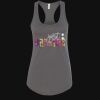 Women's Ideal Racerback Tank Thumbnail
