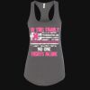Women's Ideal Racerback Tank Thumbnail