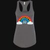 Women's Ideal Racerback Tank Thumbnail