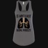 Women's Ideal Racerback Tank Thumbnail
