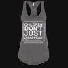 Women's Ideal Racerback Tank Thumbnail