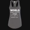 Women's Ideal Racerback Tank Thumbnail