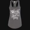 Women's Ideal Racerback Tank Thumbnail