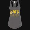 Women's Ideal Racerback Tank Thumbnail