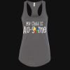Women's Ideal Racerback Tank Thumbnail