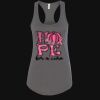 Women's Ideal Racerback Tank Thumbnail