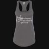 Women's Ideal Racerback Tank Thumbnail