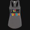 Women's Ideal Racerback Tank Thumbnail
