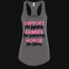Women's Ideal Racerback Tank Thumbnail