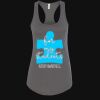 Women's Ideal Racerback Tank Thumbnail