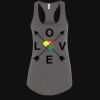 Women's Ideal Racerback Tank Thumbnail