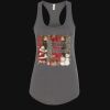 Women's Ideal Racerback Tank Thumbnail