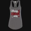 Women's Ideal Racerback Tank Thumbnail