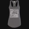 Women's Ideal Racerback Tank Thumbnail