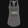 Women's Ideal Racerback Tank Thumbnail