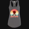 Women's Ideal Racerback Tank Thumbnail