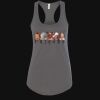 Women's Ideal Racerback Tank Thumbnail