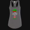 Women's Ideal Racerback Tank Thumbnail