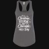 Women's Ideal Racerback Tank Thumbnail