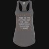 Women's Ideal Racerback Tank Thumbnail