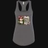 Women's Ideal Racerback Tank Thumbnail
