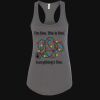 Women's Ideal Racerback Tank Thumbnail