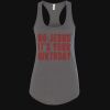 Women's Ideal Racerback Tank Thumbnail