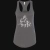 Women's Ideal Racerback Tank Thumbnail