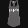 Women's Ideal Racerback Tank Thumbnail