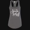 Women's Ideal Racerback Tank Thumbnail