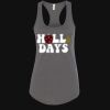Women's Ideal Racerback Tank Thumbnail