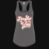 Women's Ideal Racerback Tank Thumbnail
