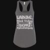 Women's Ideal Racerback Tank Thumbnail