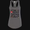 Women's Ideal Racerback Tank Thumbnail